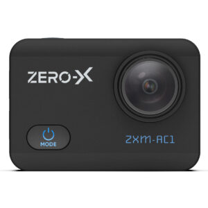 Zero-X AC1 Full HD Action Camera w 2" LCD Screen
