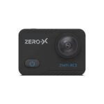 Zero-X AC3 4K UHD Action Camera w Touch screen WiFi