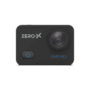 Zero-X AC3 4K UHD Action Camera w Touch screen WiFi