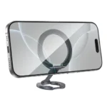 Hoco MagSafe Double-Sided Magnetic Phone Ring Holder and Stand