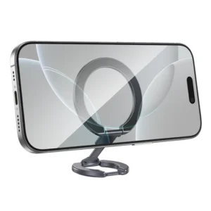 Hoco MagSafe Double-Sided Magnetic Phone Ring Holder and Stand