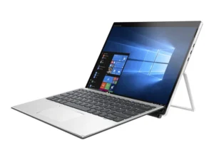 HP Elite X2 G4 Laptop 2-in-1 13inch Touchscreen 8th Gen i5 8GB 256GB Windows 11 Pro Refurbished No Keyboard
