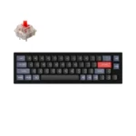 Keychron Q9-C3 40% Layout 52 Key Black Brown Switch RGB Hot-Swap Wired Keyboard