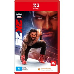 WWE 2K25 NS2