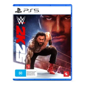 WWE 2K25 PS5