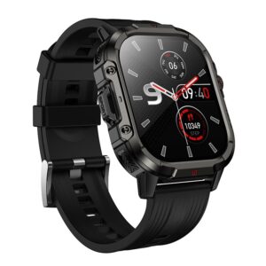 Nexus Adventure Waterproof Smartwatch Black