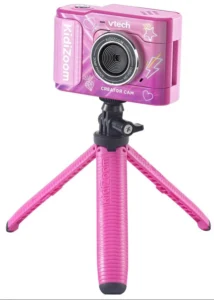 VTech Kidizoom Creator Cam Pink