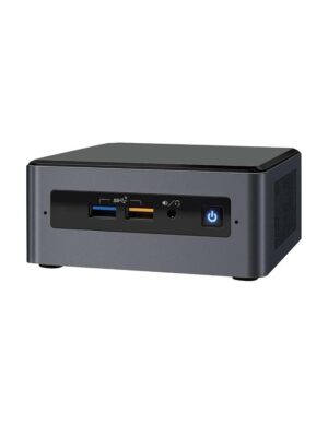 Intel NUC8 Mini PC i3-8100U 4GB RAM 128GB SSD Win11 Pro
