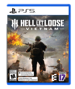 Hell Let Loose: Vietnam PS5