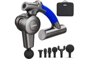 Renpho R4 Pro Massage Gun 5 Angle Adjustable Arm