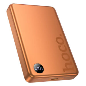 Hoco 10000mAh Magnetic Wireless 20W Power Bank