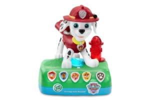 Leapfrog Paw Patrol Storytime With Marshall