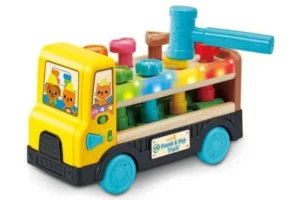Leapfrog Pound and Pop Truck