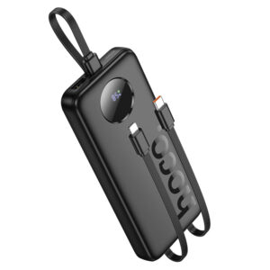 Hoco 10000mAh 22.5W Fast Charging Power Bank