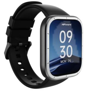 HiFuture Zone3 Smart Watch Black