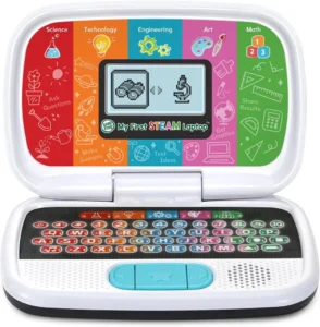 Leapfrog My First STEAM Laptop