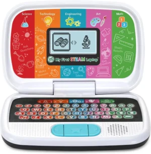 Leapfrog My First STEAM Laptop