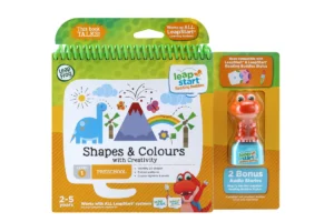 Leapfrog LeapStart Buddies Shapes and Colours