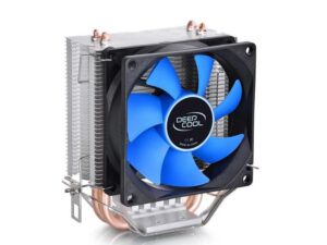 Deepcool Gammaxx 400 V2 Blue CPU Cooler 120mm Blue LED Fan