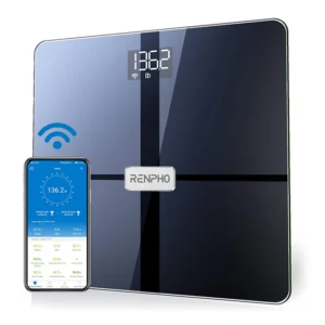 Renpho Premium Wi-Fi Bluetooth Body Scale Elise Aspire Wifi