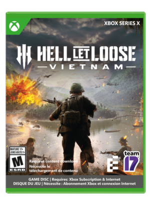 Hell Let Loose: Vietnam Xbox