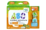 Leapfrog LeapStart Buddies Alphabet Adventures With Music