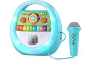 Leapfrog Let's Record! Learning Karaoke