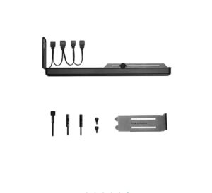 Deepcool ARGB GPU Support Bracket