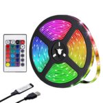Extreme RGB LED Light Strip w Remote - 4 Meters