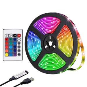 Extreme RGB LED Light Strip w Remote - 4 Meters