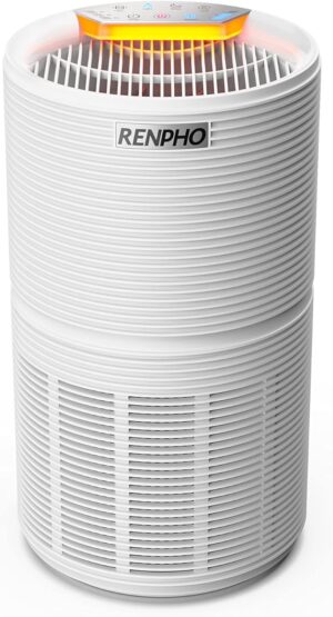 Renpho Air Purifier White