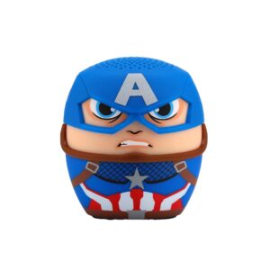Bitty Boomers Marvel Captain America Bluetooth Speaker