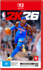 NBA 2K26 for Nintendo Switch 2