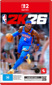 NBA 2K26 for Nintendo Switch 2