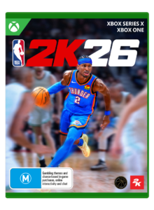 NBA 2K26 Xbox One Xbox Series S