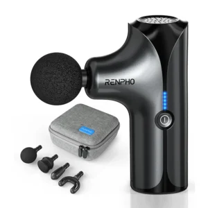 Renpho Mini Massage Gun Black