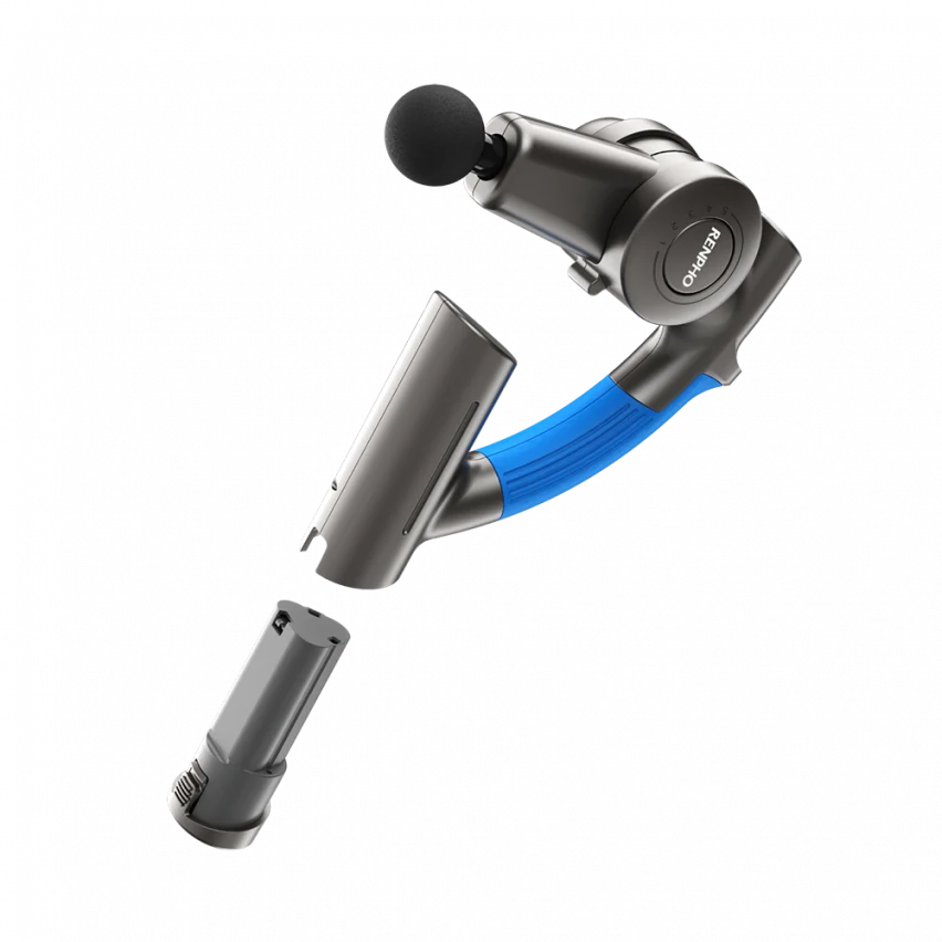 Renpho R4 Pro Massage Gun 5 Angle Adjustable Arm