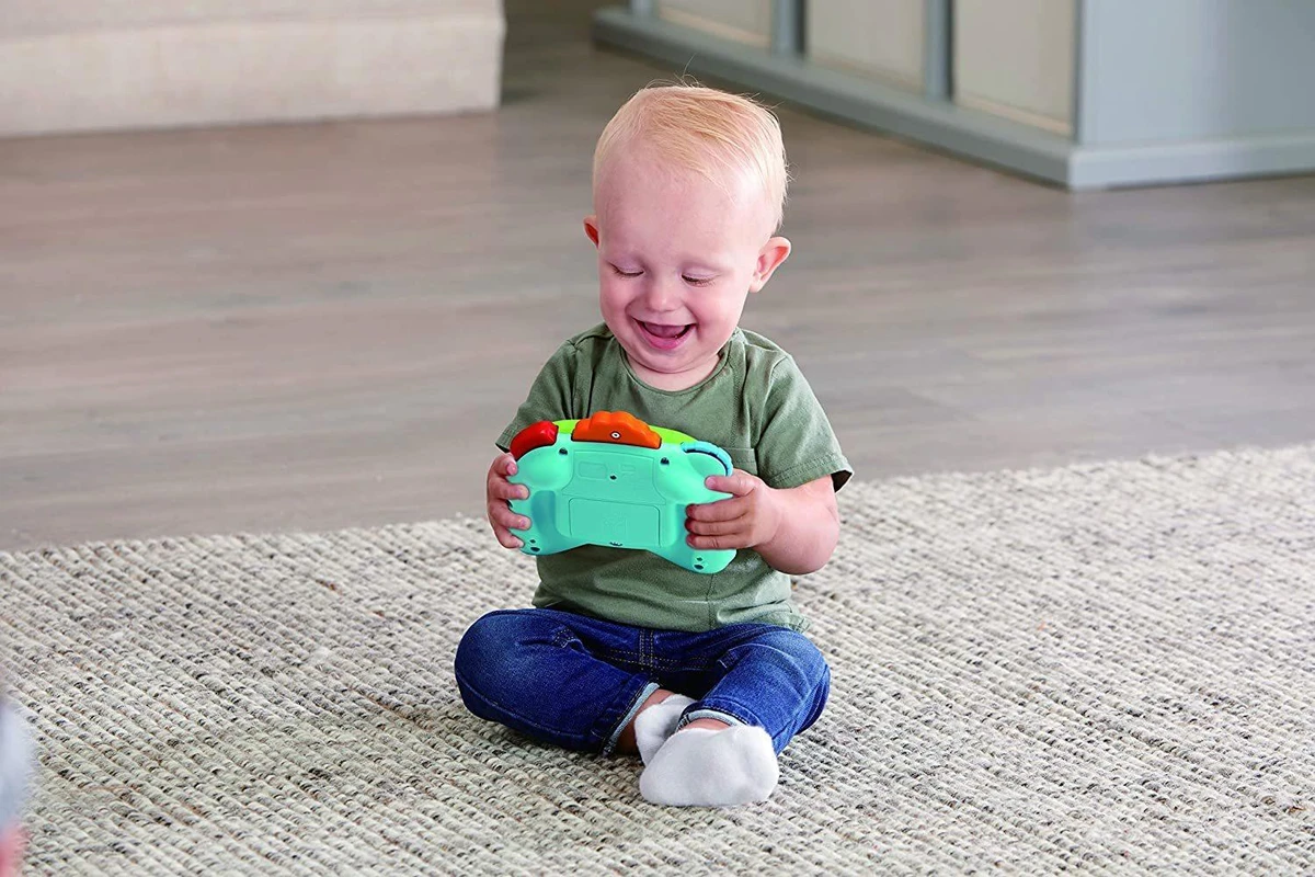 Leapfrog Level Up and Learn Controller