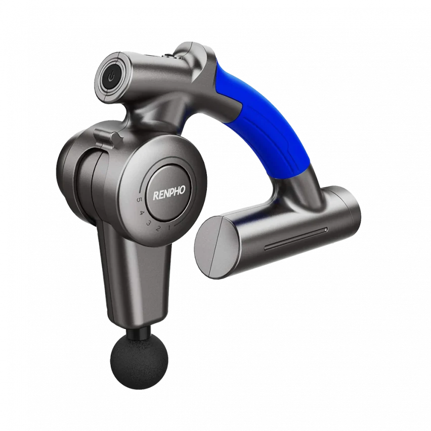 Renpho R4 Pro Massage Gun 5 Angle Adjustable Arm