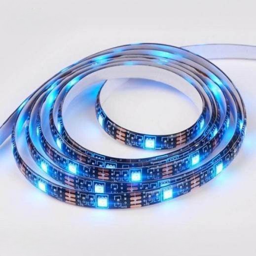 Extreme RGB LED Light Strip w Remote - 4 Meters