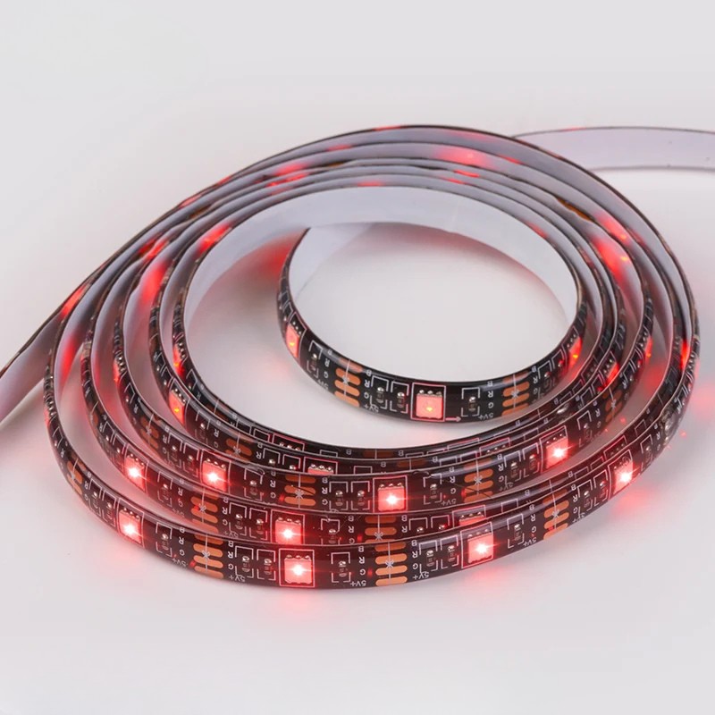 Extreme RGB LED Light Strip w Remote - 4 Meters