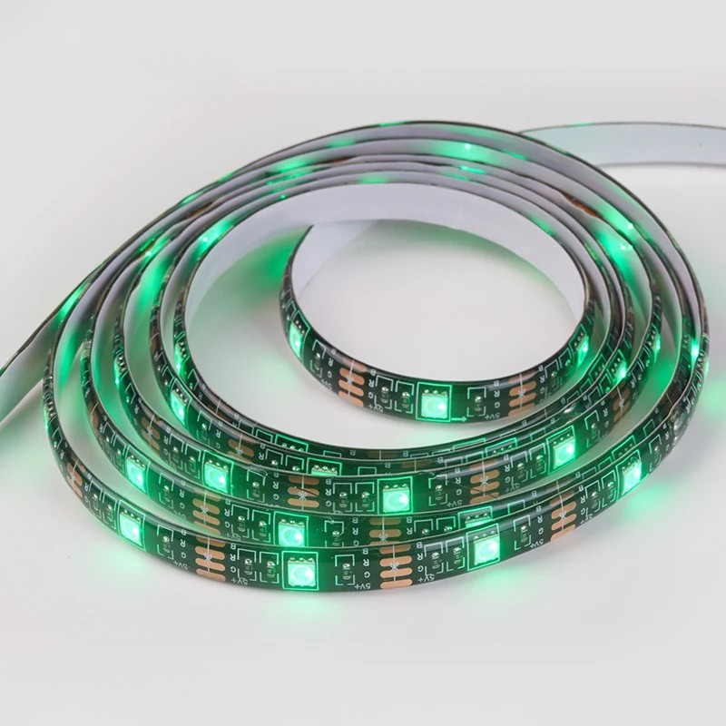 Extreme RGB LED Light Strip w Remote - 4 Meters
