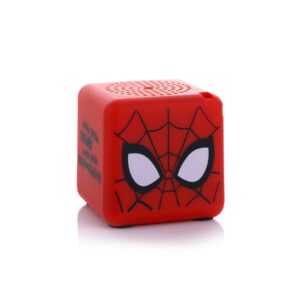 Bitty Box Marvel Spider-Man Bluetooth Speaker