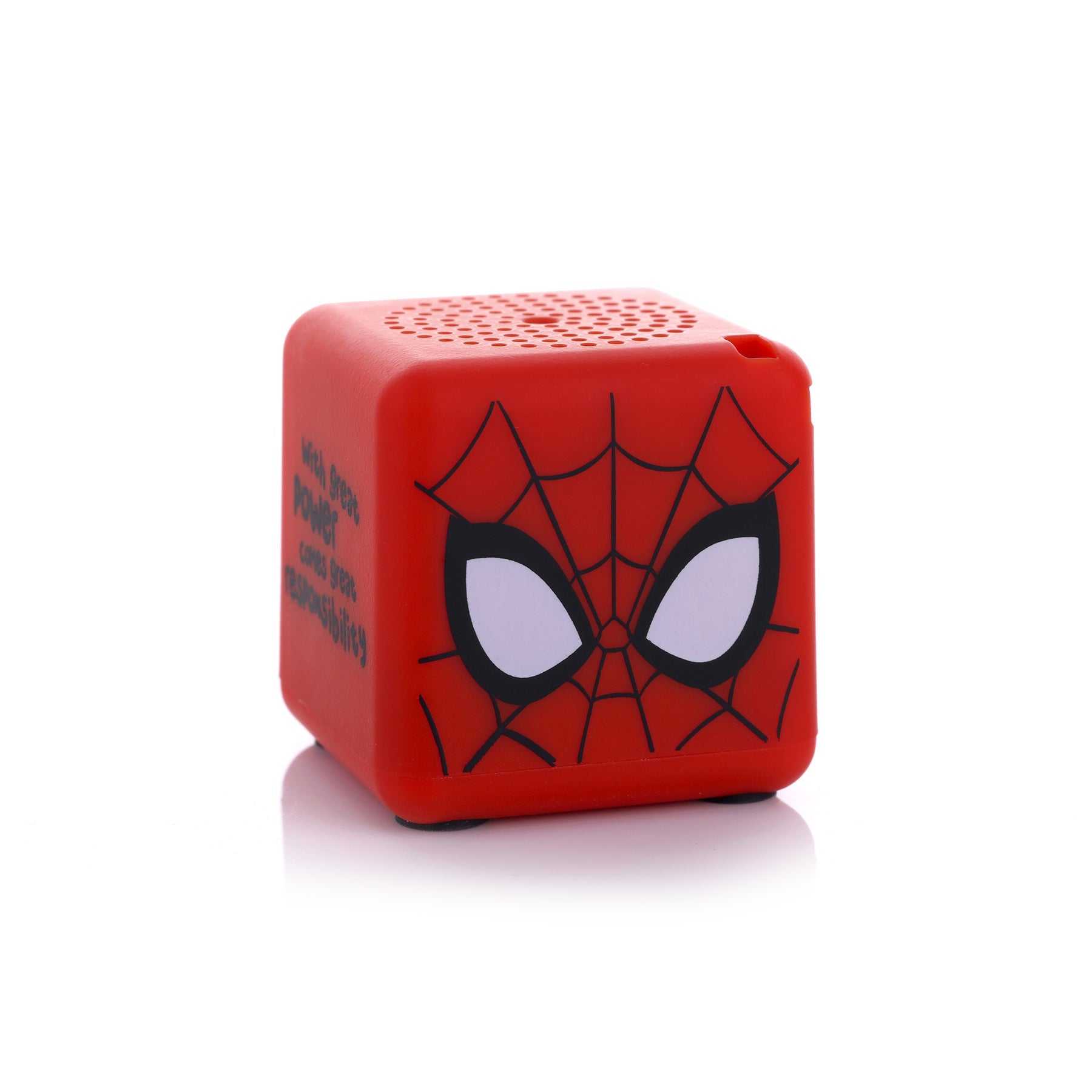 Bitty Box Marvel Spider-Man Bluetooth Speaker