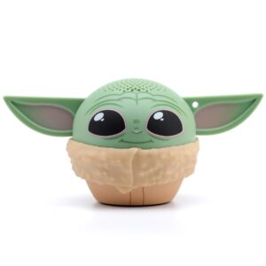 Bitty Boomers Star Wars Grogu Bluetooth Speaker