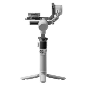 DJI RS 4 Mini Compact and Lightweight Gimbal 2nd-Gen Automated Axis Locks