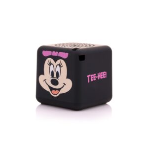 Bitty Box Disney Minnie Mouse Bluetooth Speaker