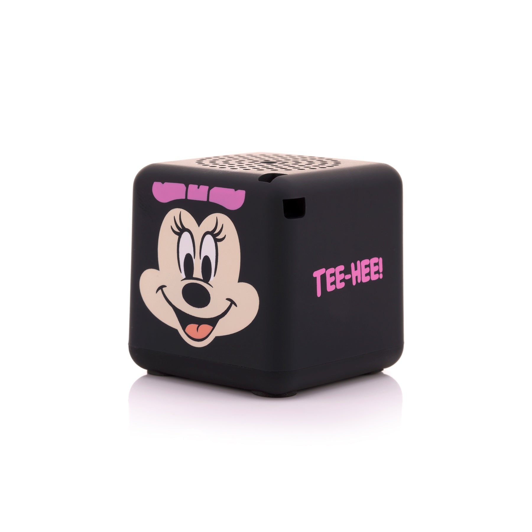 Bitty Box Disney Minnie Mouse Bluetooth Speaker