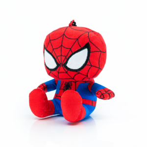 Bitty Boomers Plush Marvel Spider-Man Bluetooth Speaker