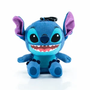 Bitty Boomers Plush Disney Stitch Bluetooth Speaker